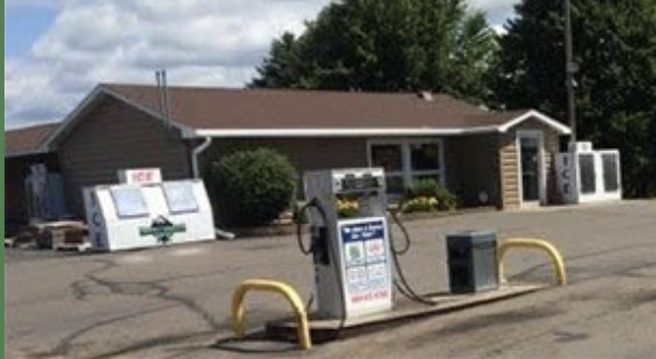 Gas / Diesel Station
